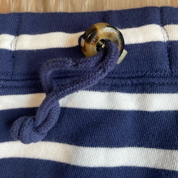 NWT Vineyard Vines Stripe Drawstring Pencil Skirt - Picture 2 of 10